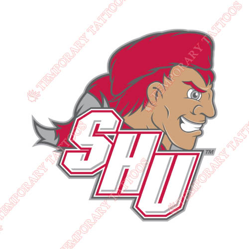 Sacred Heart Pioneers Customize Temporary Tattoos Stickers NO.6058